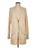 T Tahari Tan Cardigan Size S - photo 1