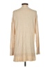 T Tahari Tan Cardigan Size S - photo 2