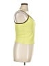 Hind Yellow Sleeveless Top Size XL - photo 4