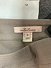 Intuitions Solid Gray Formal Skirt Size 4 - photo 4