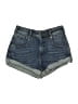 Pilcro Blue Denim Shorts Size 27 waist - photo 1