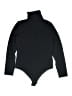 Contour Black Bodysuit Size XL - photo 2