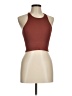 Gilly Hicks Brown Tank Top Size M - photo 1