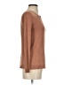 525 America Brown Pullover Sweater Size XS - photo 4