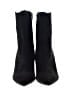 ZAC Zac Posen Black Ankle Boots Size 9 - photo 2