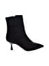 ZAC Zac Posen Black Ankle Boots Size 9 - photo 1