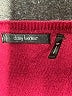 Daisy Fuentes Burgundy Pullover Sweater Size M - photo 7