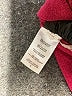 Daisy Fuentes Burgundy Pullover Sweater Size M - photo 8