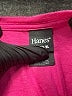 Hanes 100% Cotton Pink Active T-Shirt Size M - photo 7