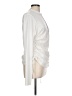 Unbranded Ivory Long Sleeve Blouse Size L - photo 4