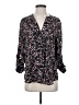 Ivanka Trump 100% Polyester Black 3/4 Sleeve Blouse Size S - photo 1