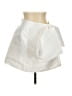 INA 100% Polyester Solid White Formal Skirt Size L - photo 1