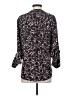 Ivanka Trump 100% Polyester Black 3/4 Sleeve Blouse Size S - photo 2