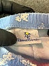 Florence Eiseman Floral Blue Skirt Size X-Small totsEstimated - photo 3