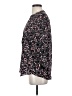 Ivanka Trump 100% Polyester Black 3/4 Sleeve Blouse Size S - photo 5