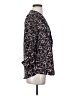 Ivanka Trump 100% Polyester Black 3/4 Sleeve Blouse Size S - photo 4
