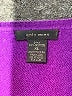 Only Mine 100% Cashmere Purple Cashmere Pullover Sweater Size XL - photo 7