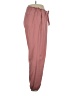 Unbranded Solid Pink Casual Pants Size XL - photo 4
