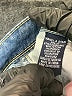 Vanilla Star Blue Denim Shorts Size 11 - photo 3
