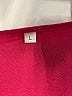 Unbranded 100% Polyester Pink Short Sleeve Top Size L - photo 7