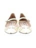 Miu Miu Ivory Flats Size EU 37 - photo 2