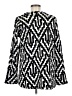 Mumu Mellow Chevron-herringbone Black Pullover Sweater Size M - photo 2