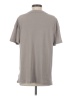 BKE Gray Short Sleeve Top Size S - photo 2
