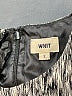 Whit Chevron-herringbone Gray Casual Dress Size 2 - photo 7