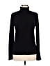 Trendy Queen Black Turtleneck Sweater Size M - photo 1