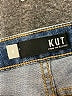 Kut from the Kloth Blue Jeans Size 4 - photo 7