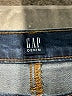 Gap Blue Jeans Size 30 waist - photo 7