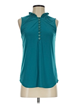Elie Tahari Sleeveless Blouse