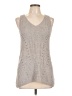 Acrobat Gray Sleeveless Top Size L - photo 1