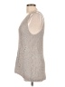 Acrobat Gray Sleeveless Top Size L - photo 5