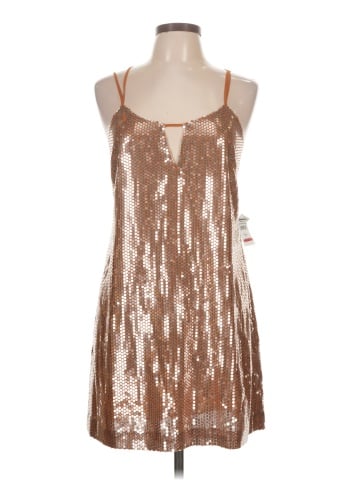 Equipment Cocktail Dress (view 1)