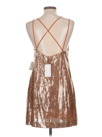 Equipment Cocktail Dress (view 2)