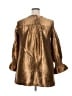 Assorted Brands Gold Casual Dress Size 2X (estimated) - photo 2