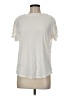 Mai Ivory Short Sleeve Top Size Med Plus - photo 1