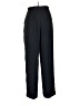 Chaus 100% Polyester Black Dress Pants Size 10 - photo 2