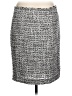 Calvin Klein Tweed Gray Casual Skirt Size 12 (petite) - photo 1