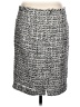 Calvin Klein Tweed Gray Casual Skirt Size 12 (petite) - photo 2