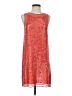 Alexia Admor 100% Silk Orange Cocktail Dress Size XS - photo 1