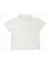 Mayoral Ivory Short Sleeve Polo Size 7 - photo 2