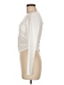 Shein Ivory Long Sleeve T-Shirt Size 6 - photo 5