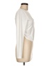 Shein Ivory Long Sleeve T-Shirt Size 6 - photo 4
