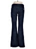 MICHAEL Michael Kors Chevron-herringbone Blue Jeans Size 6 - photo 2