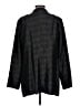 Eileen Fisher Chevron-herringbone Black Silk Blazer Size L - photo 2