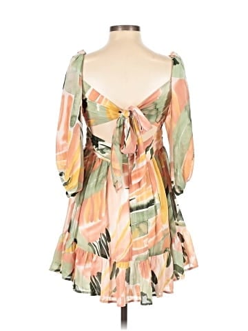 Saints + Secrets Casual Dress (view 2)