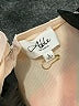 ABLE Pink Cocktail Dress Size L - photo 7