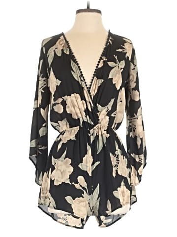 Audrey 3+1 Romper (view 1)